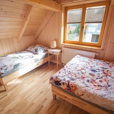 شاليه Antosiowy *