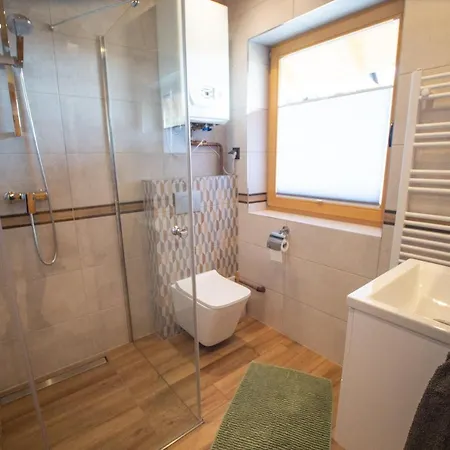 شاليه Antosiowy