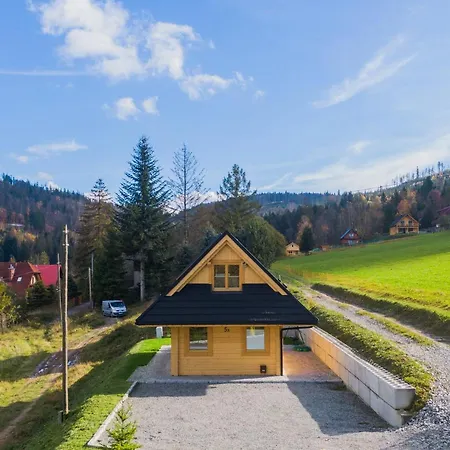 شاليه Antosiowy فيسلا