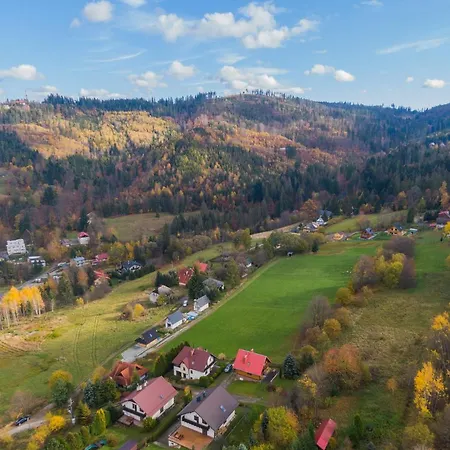 شاليه Antosiowy