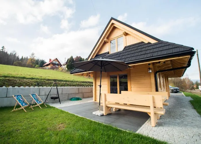 Horská chata Antosiowy Visla