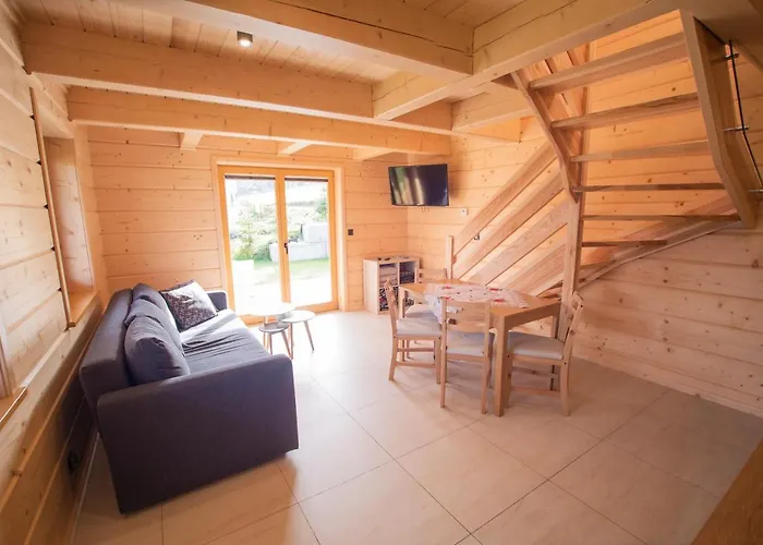 Antosiowy Horská chata Visla