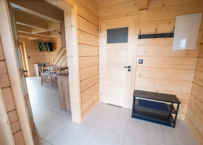 Horská chata Antosiowy