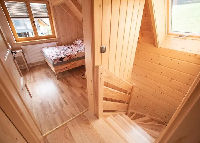 Horská chata Antosiowy *