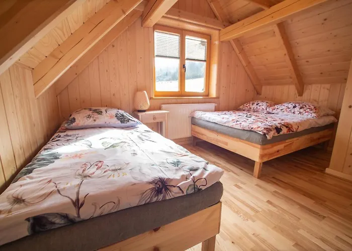 Horská chata Antosiowy *