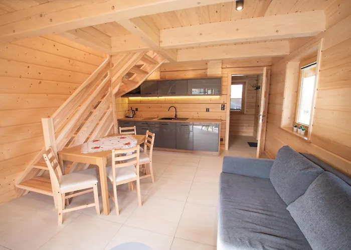 Horská chata Antosiowy