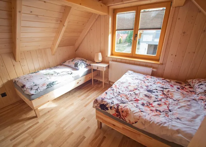 Horská chata Antosiowy *