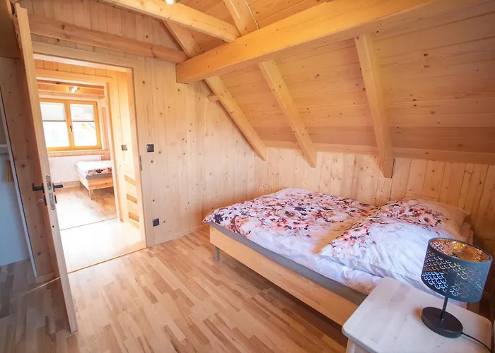 Horská chata Antosiowy *