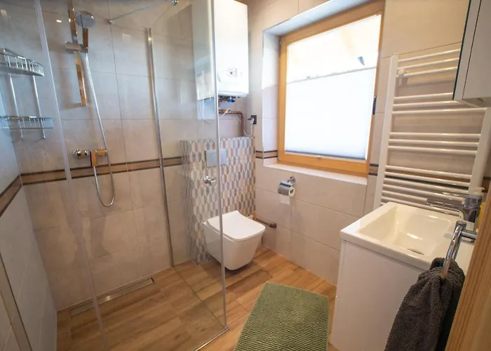 Horská chata Antosiowy