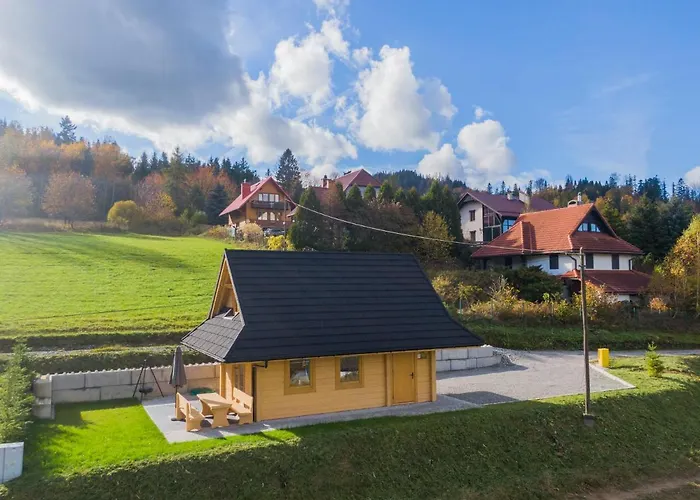 Antosiowy Horská chata Visla