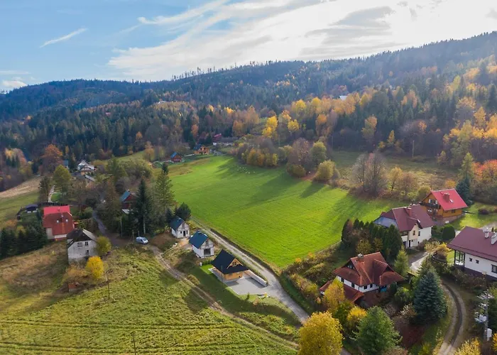 Horská chata Antosiowy