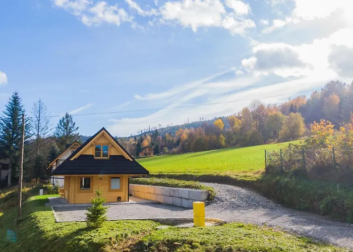 Antosiowy Horská chata *