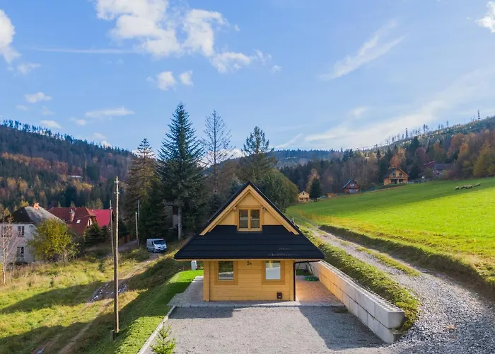 Horská chata Antosiowy Visla