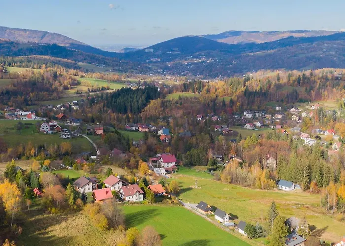 Antosiowy Horská chata