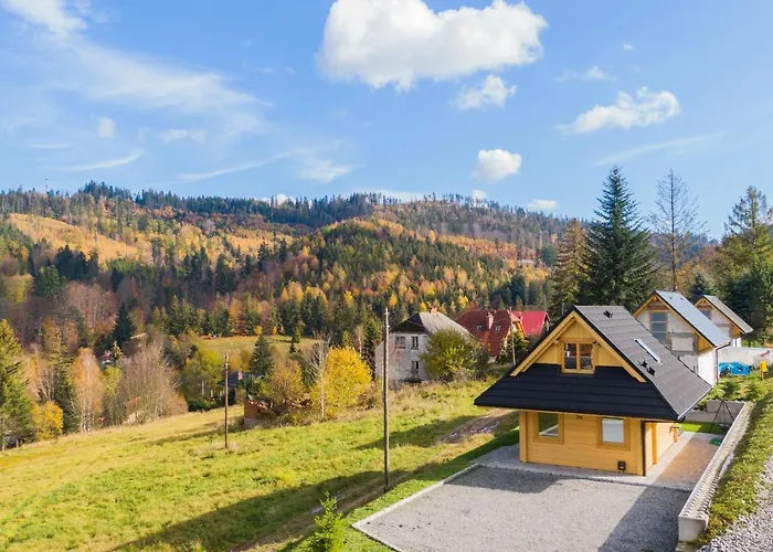 Antosiowy Horská chata