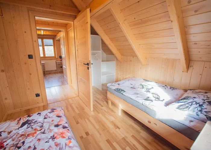 Antosiowy Horská chata *