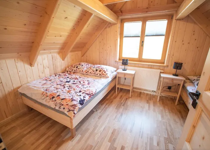 Antosiowy Horská chata Visla