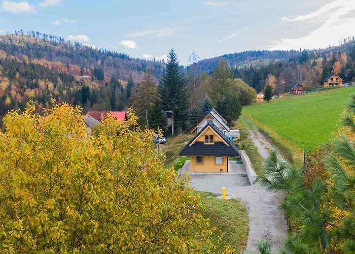 Horská chata Antosiowy Visla