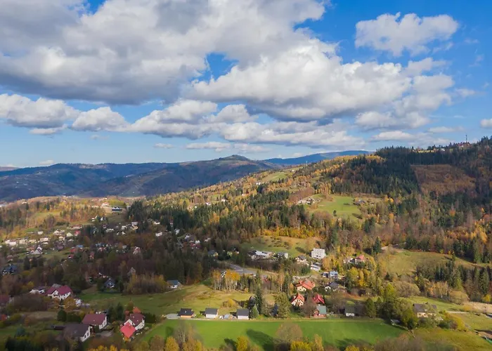 Horská chata Antosiowy *