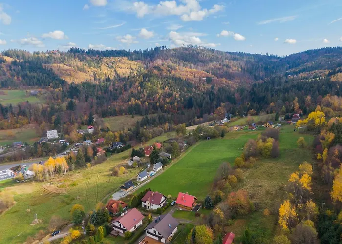 Horská chata Antosiowy