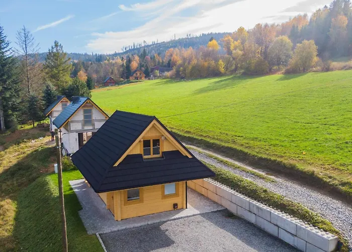 Horská chata Antosiowy *