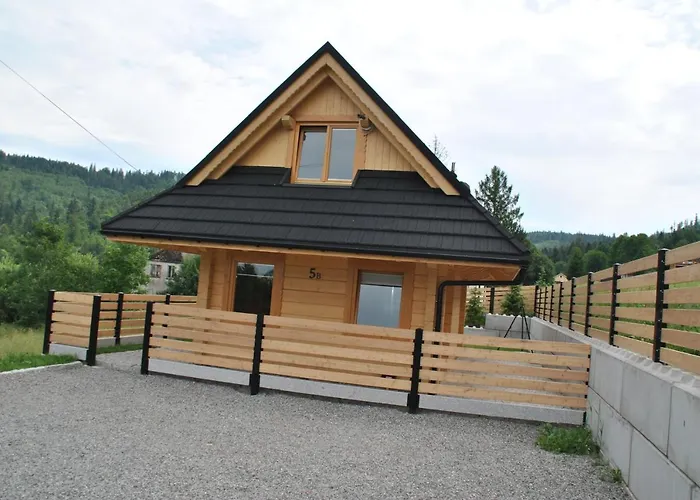 Antosiowy Horská chata Visla