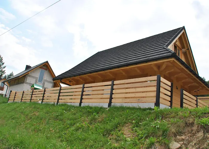 Antosiowy Horská chata *